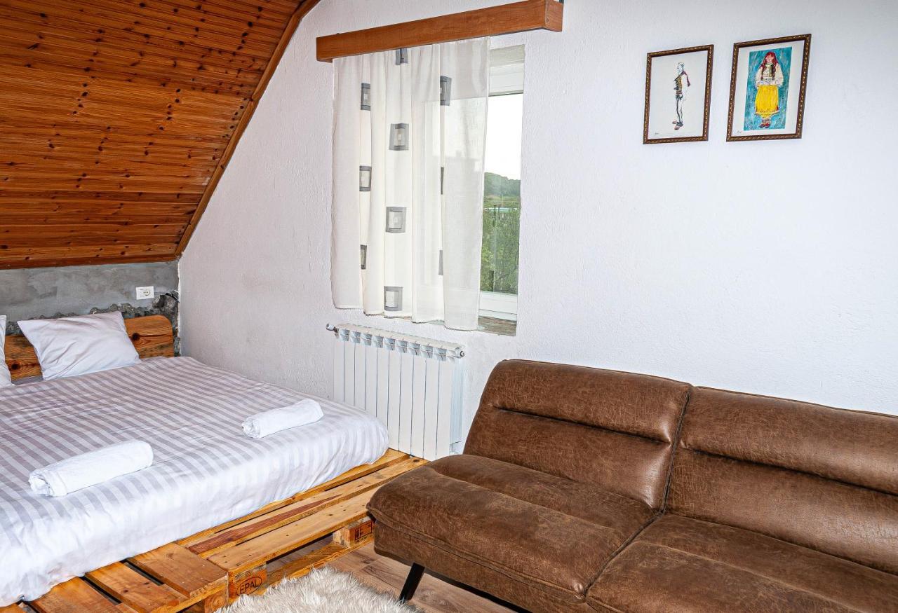 N'Konak Guesthouse Puke Dış mekan fotoğraf