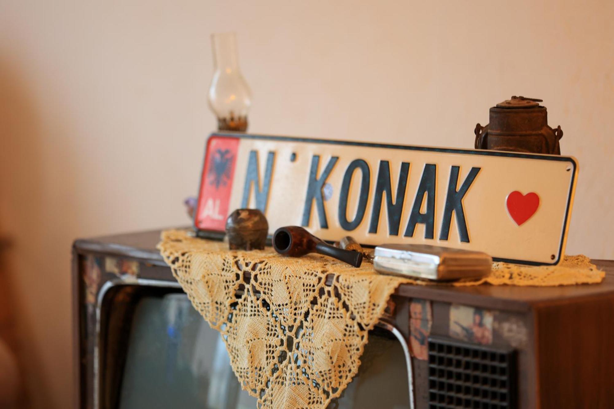 N'Konak Guesthouse Puke Dış mekan fotoğraf