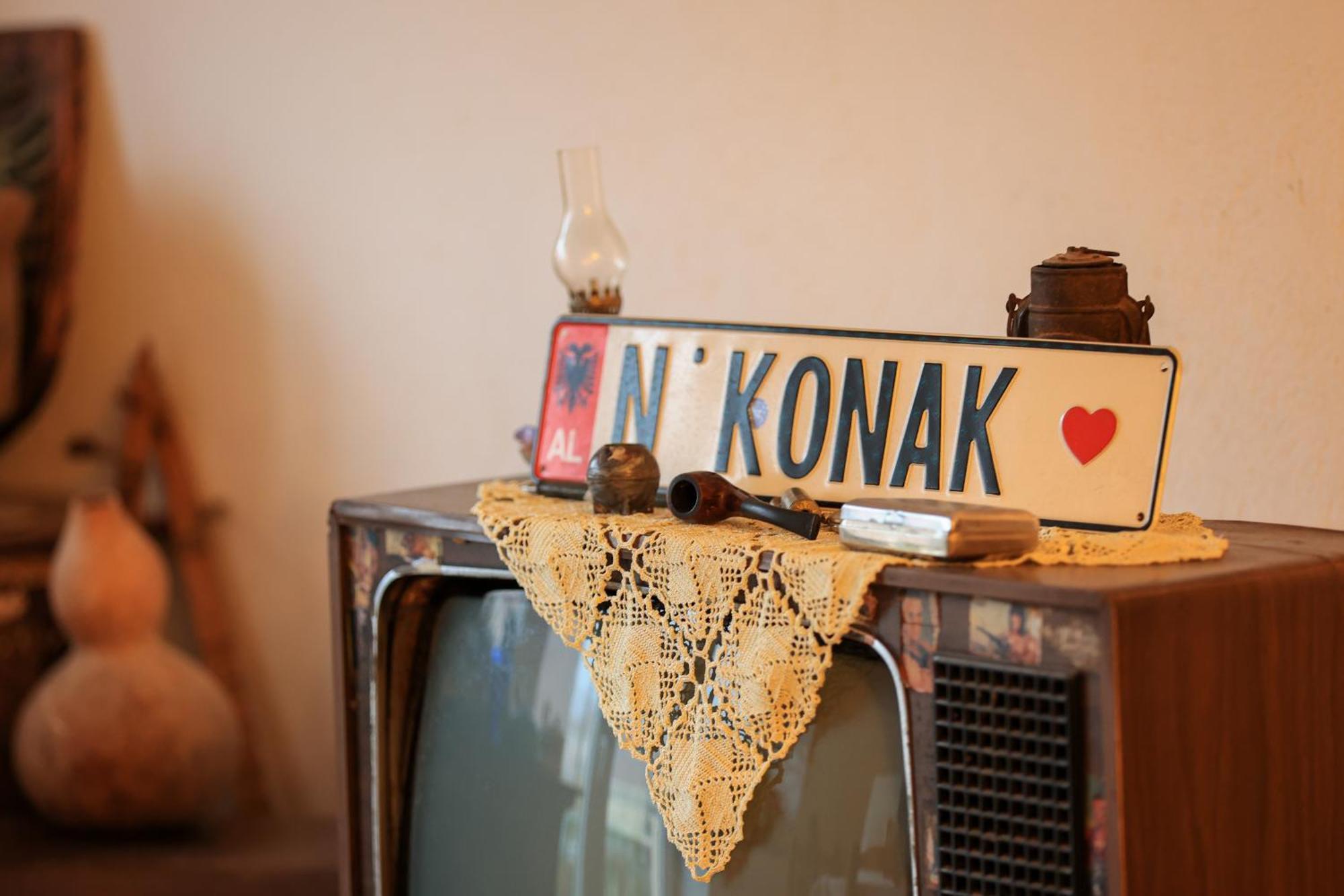 N'Konak Guesthouse Puke Dış mekan fotoğraf
